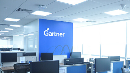 gartner case study